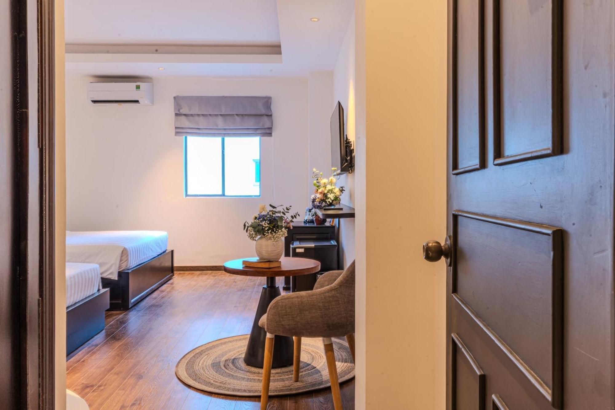 Hotel Park View Luxury Ho Chi Minh City