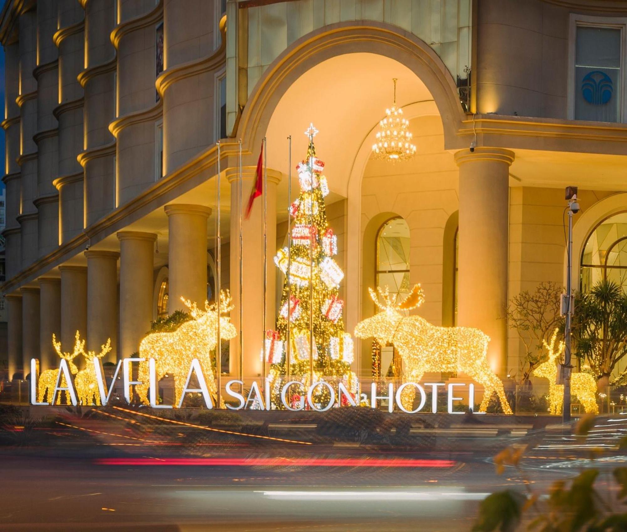 La Vela Saigon Ho Chi Minh City