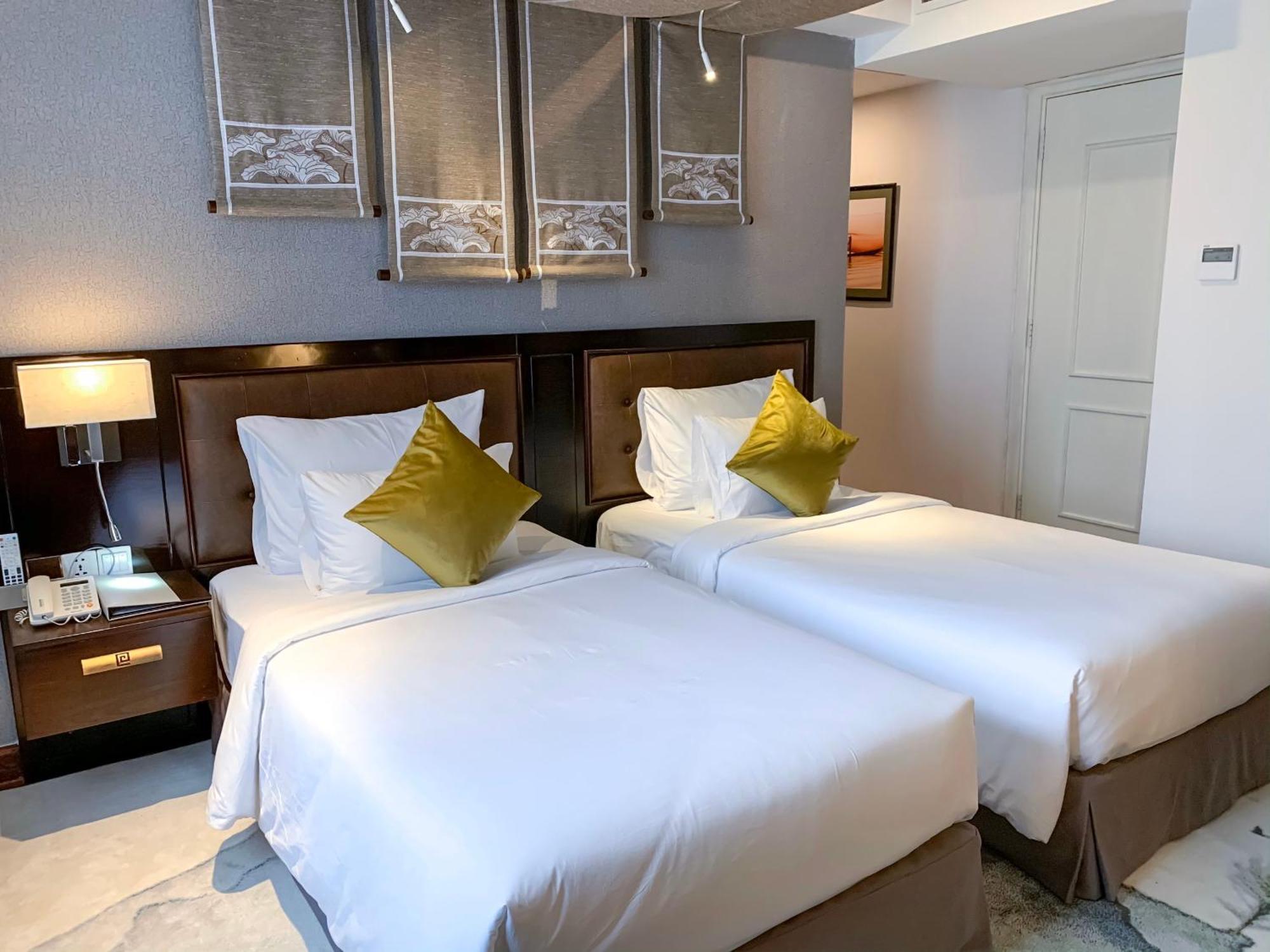 The Odys Boutique 4* Bandar Ho Chi Minh