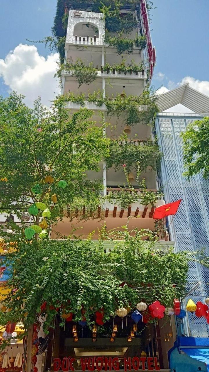 Duc Vuong Saigon - Bui Vien Ho Chi Minh City