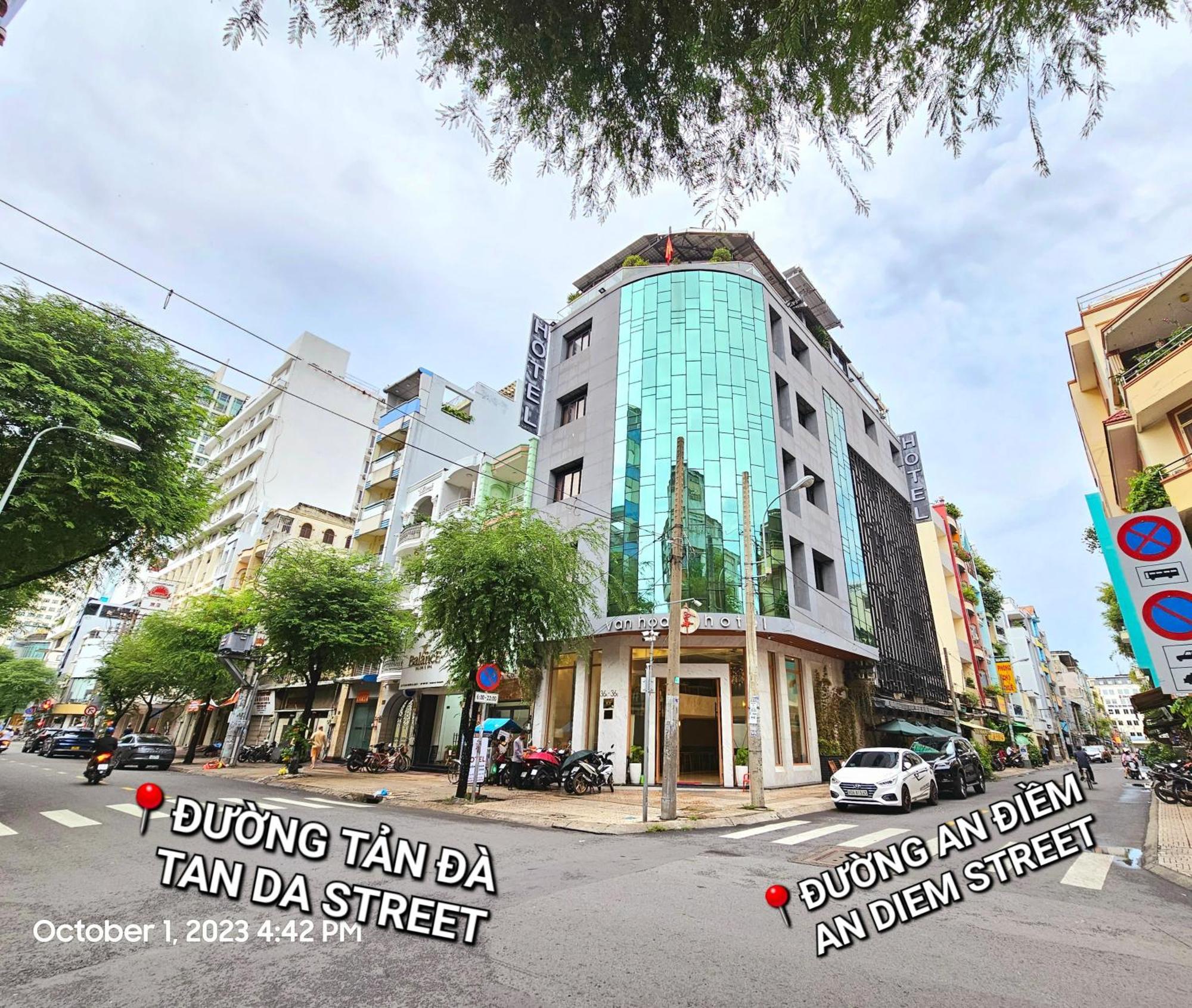 Hotel Hoa Ho Chi Minh City