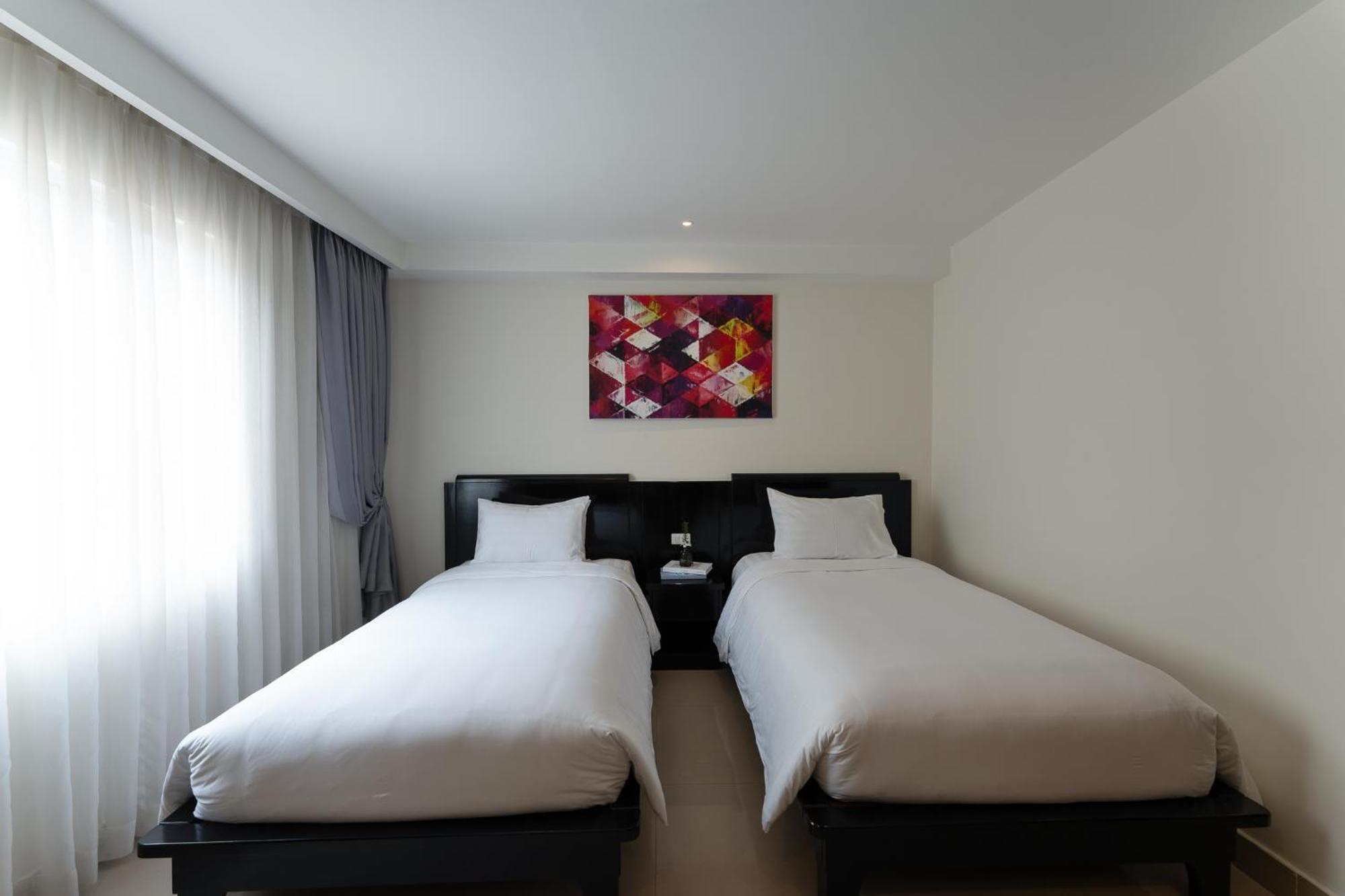 Hotel Cosmo Sai Gon Central Ho Chi Minh City