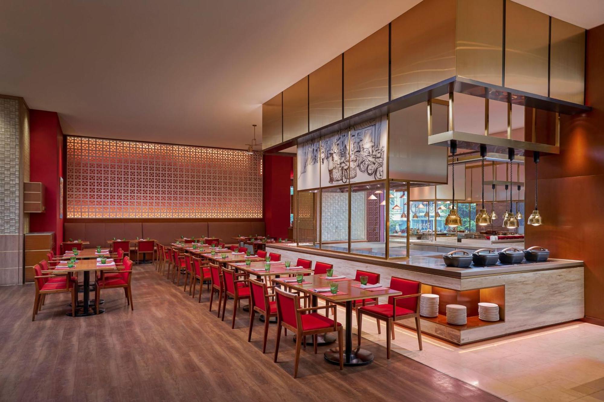 Hotel Sheraton Saigon Grand Opera Ho Chi Minh City