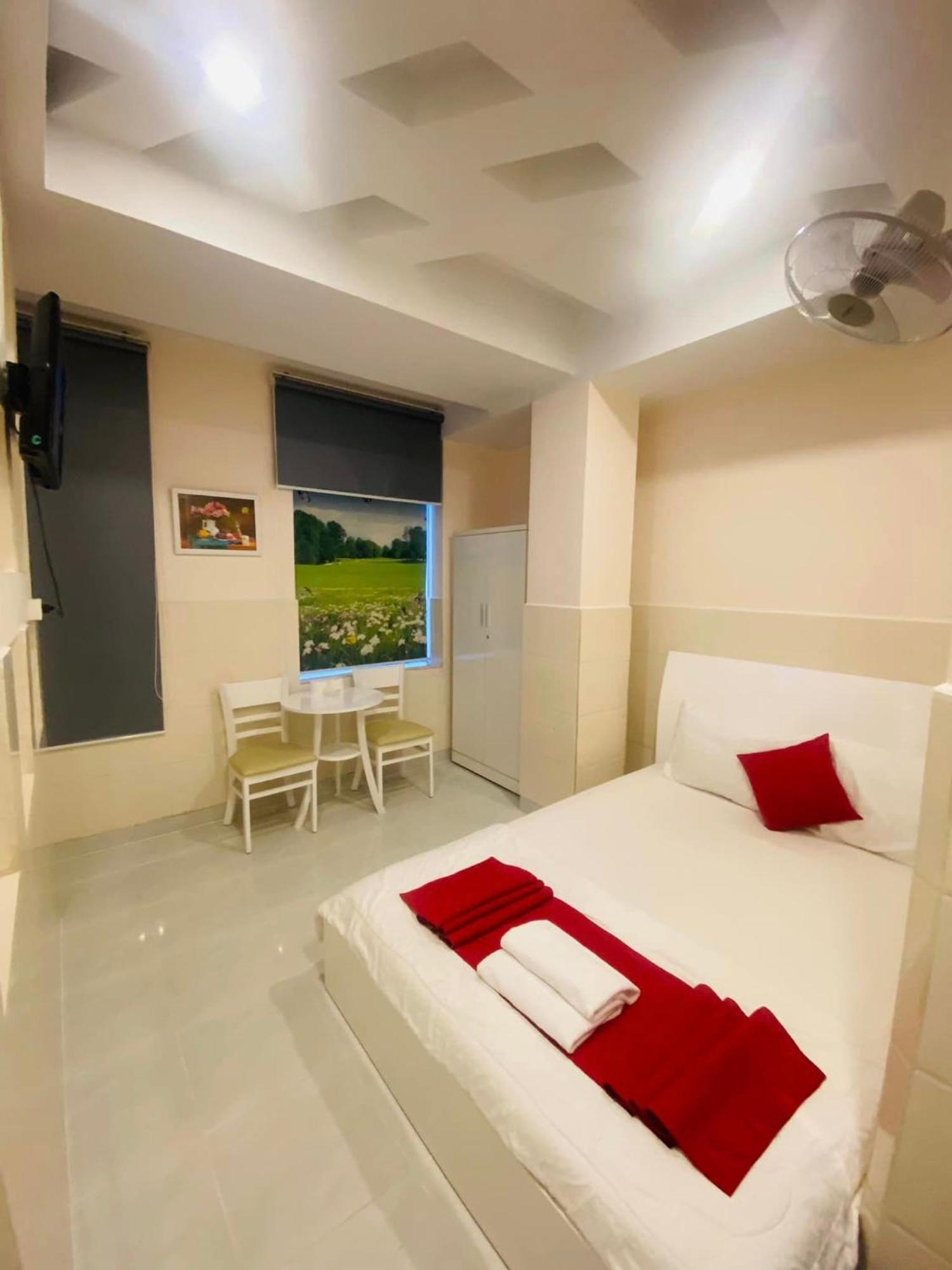 Hotel Song Xanh Near Secc - Fv Ho Chi Minh City