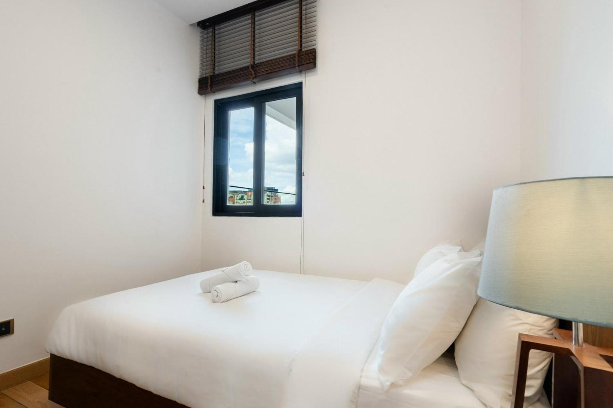 Apartment Luxury D1mension In District 1 Freepoolsaunagym Ho Chi Minh City