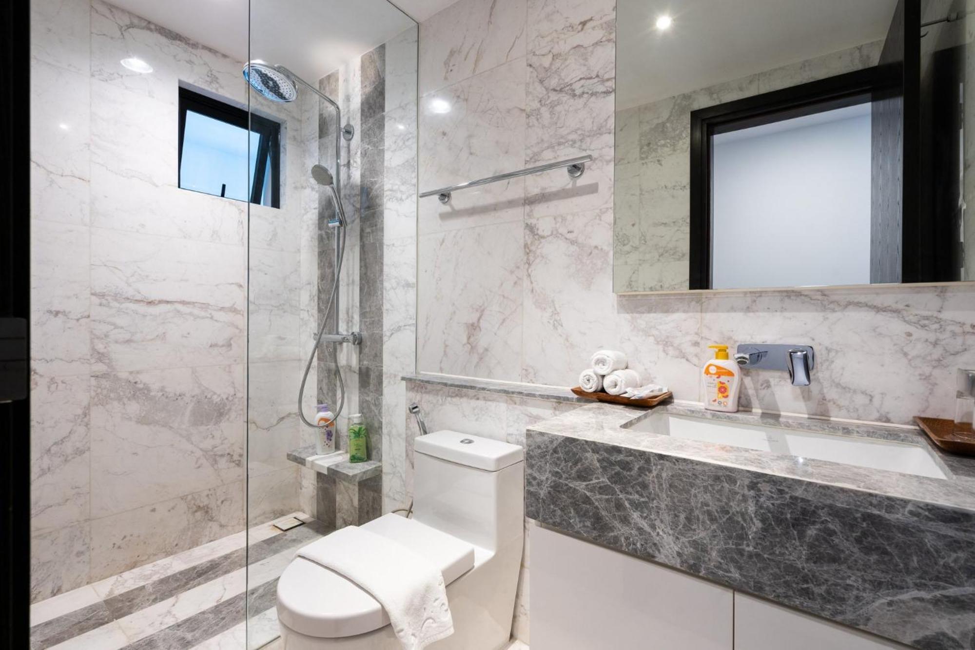 Luxury D1mension In District 1 Freepoolsaunagym Ho Chi Minh City