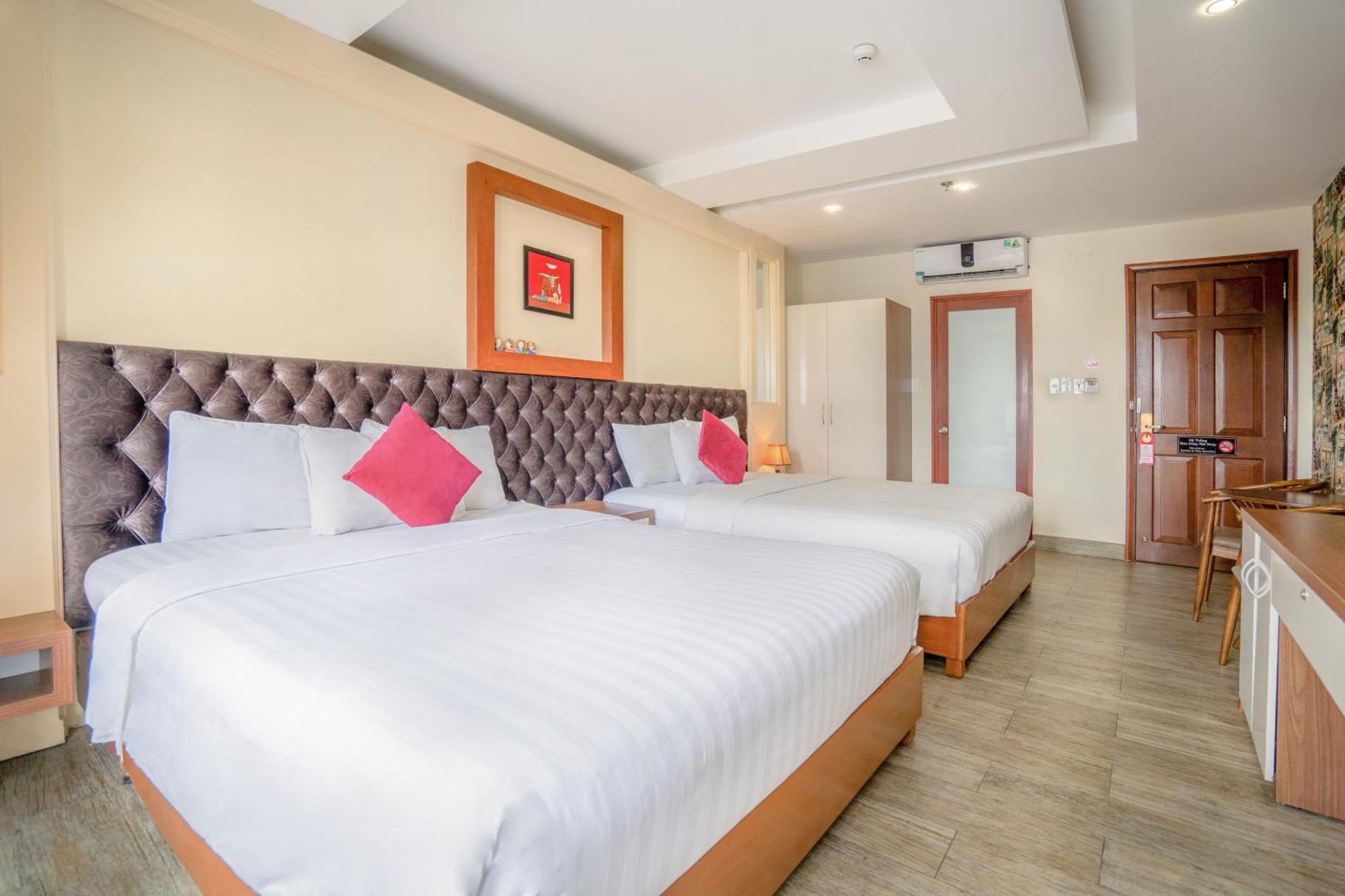C’lavie – Saigon Airport 3* TP. Hồ Chí Minh