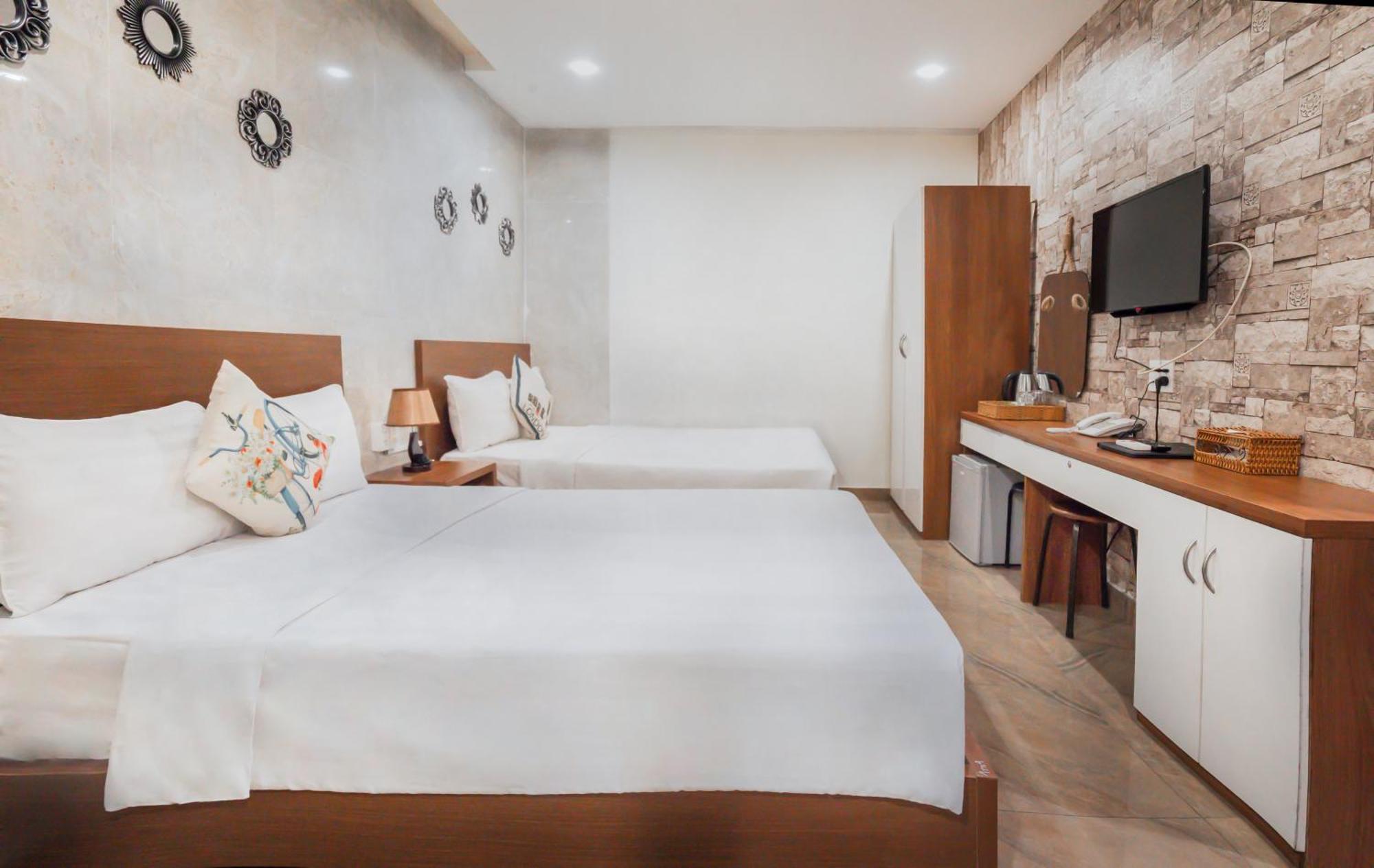 C’lavie – Saigon Airport 3* TP. Hồ Chí Minh