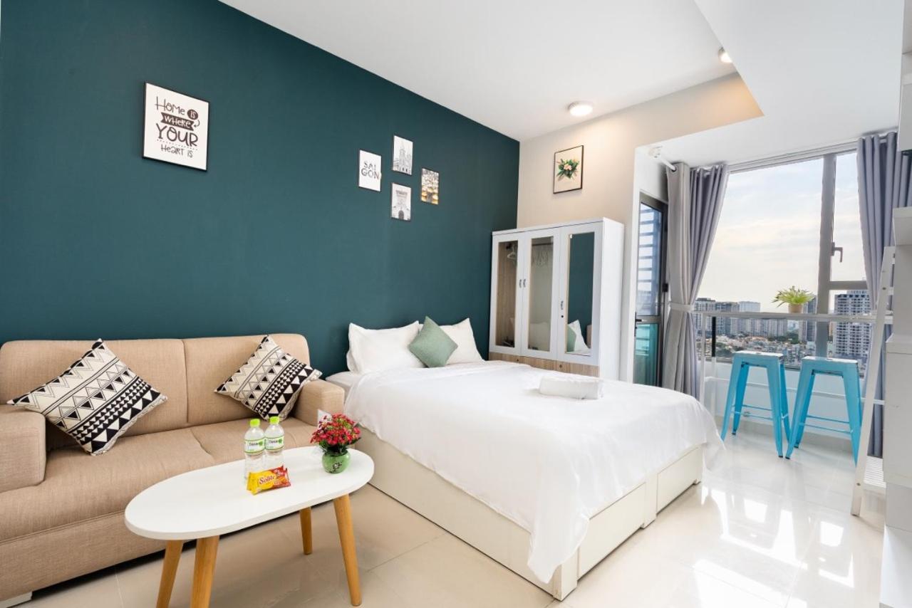 Aparthotel Ho Rivergate Quan 4 Bandar Ho Chi Minh