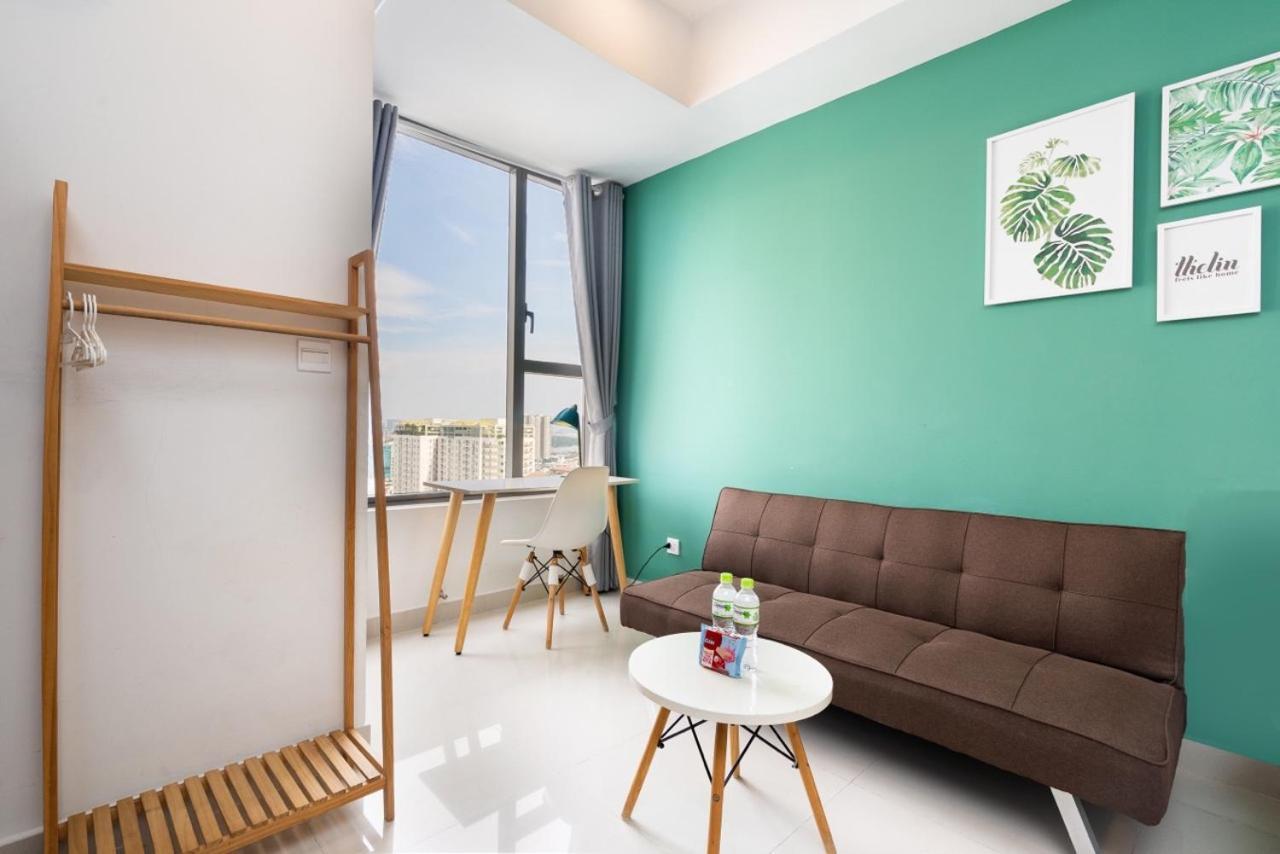 Ho Rivergate Quan 4 Aparthotel Bandar Ho Chi Minh