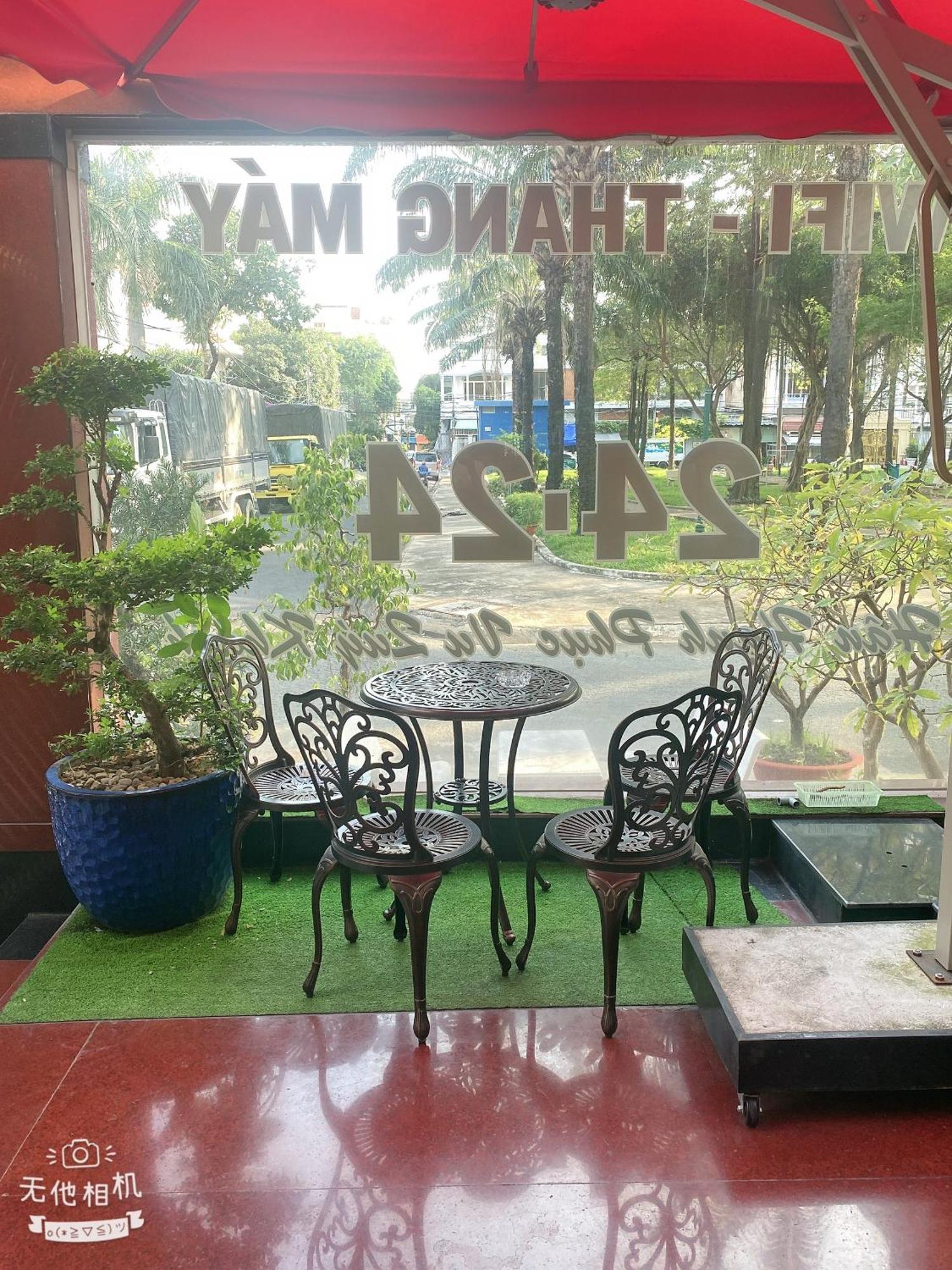 Lucky Hotel Ho Chi Minh City