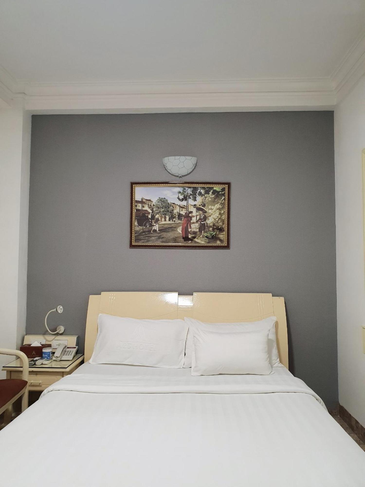 Hotel A25 - 22 Nguyen Cu Trinh