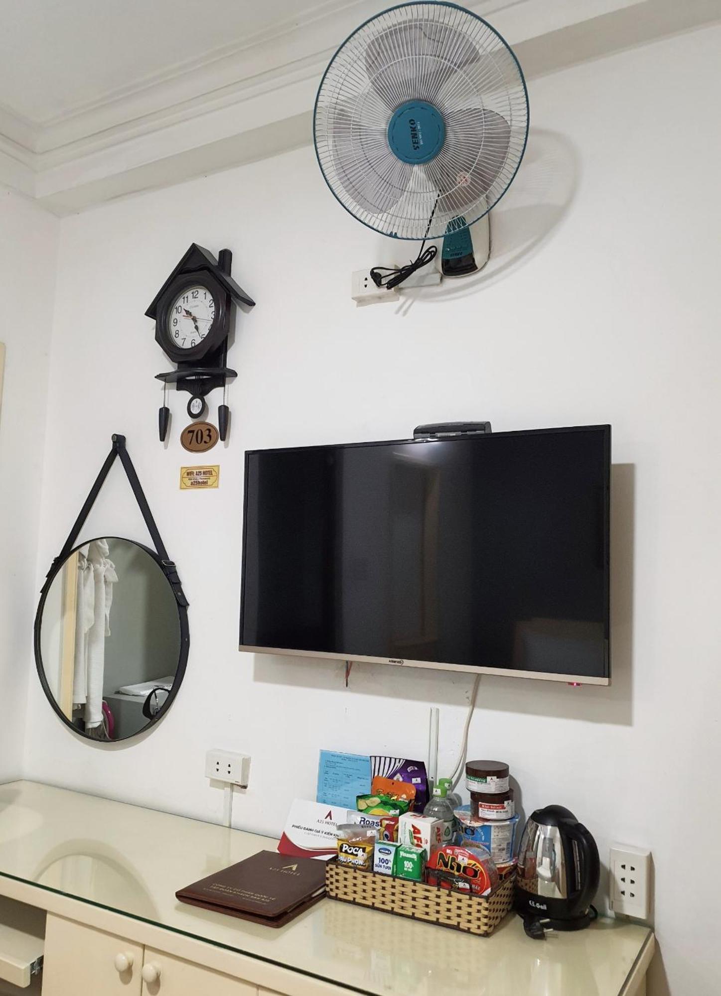 Hotel A25 - 22 Nguyen Cu Trinh 2*