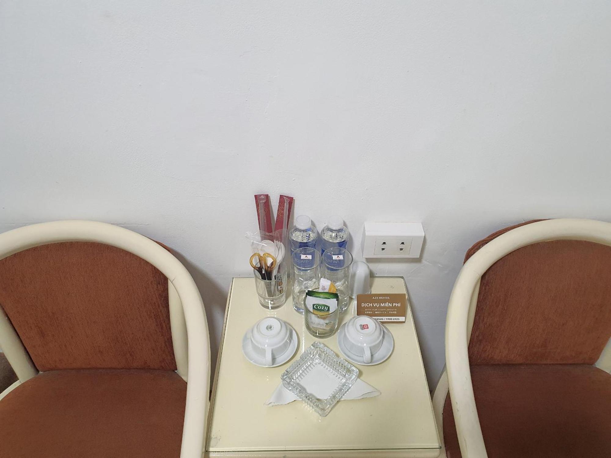 Hotel A25 - 22 Nguyen Cu Trinh Ho Chi Minh City