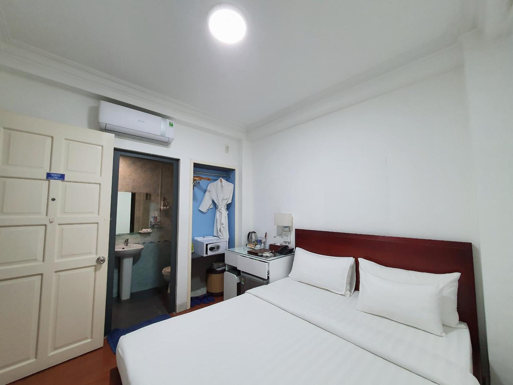 A25 - 22 Nguyen Cu Trinh Hotel Ho Chi Minh City