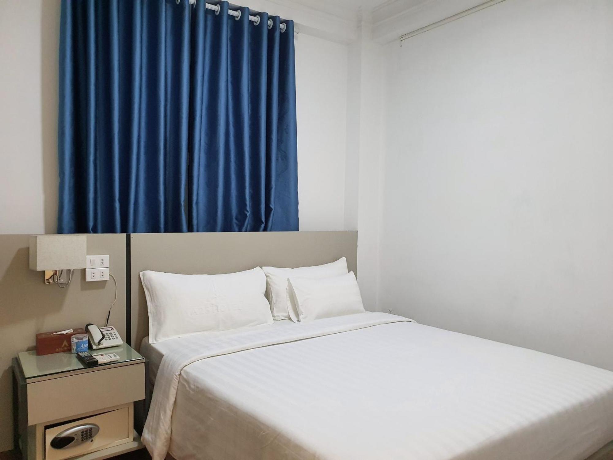 Hotel A25 - 22 Nguyen Cu Trinh Ho Chi Minh City