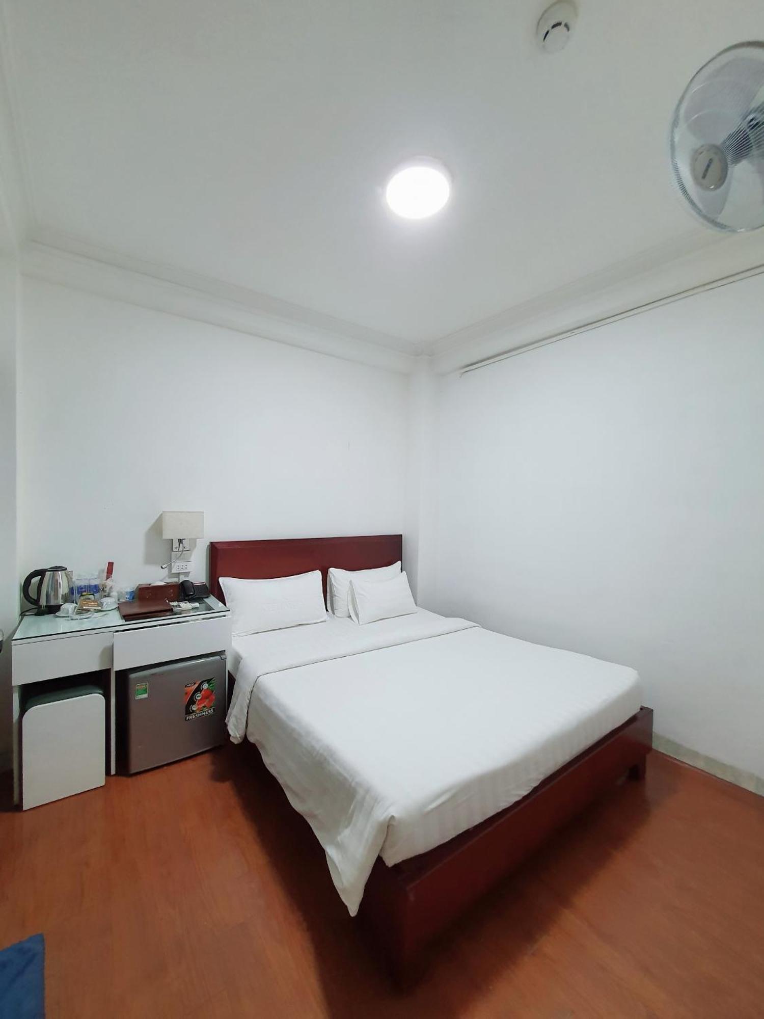 A25 - 22 Nguyen Cu Trinh 2* Ho Chi Minh City
