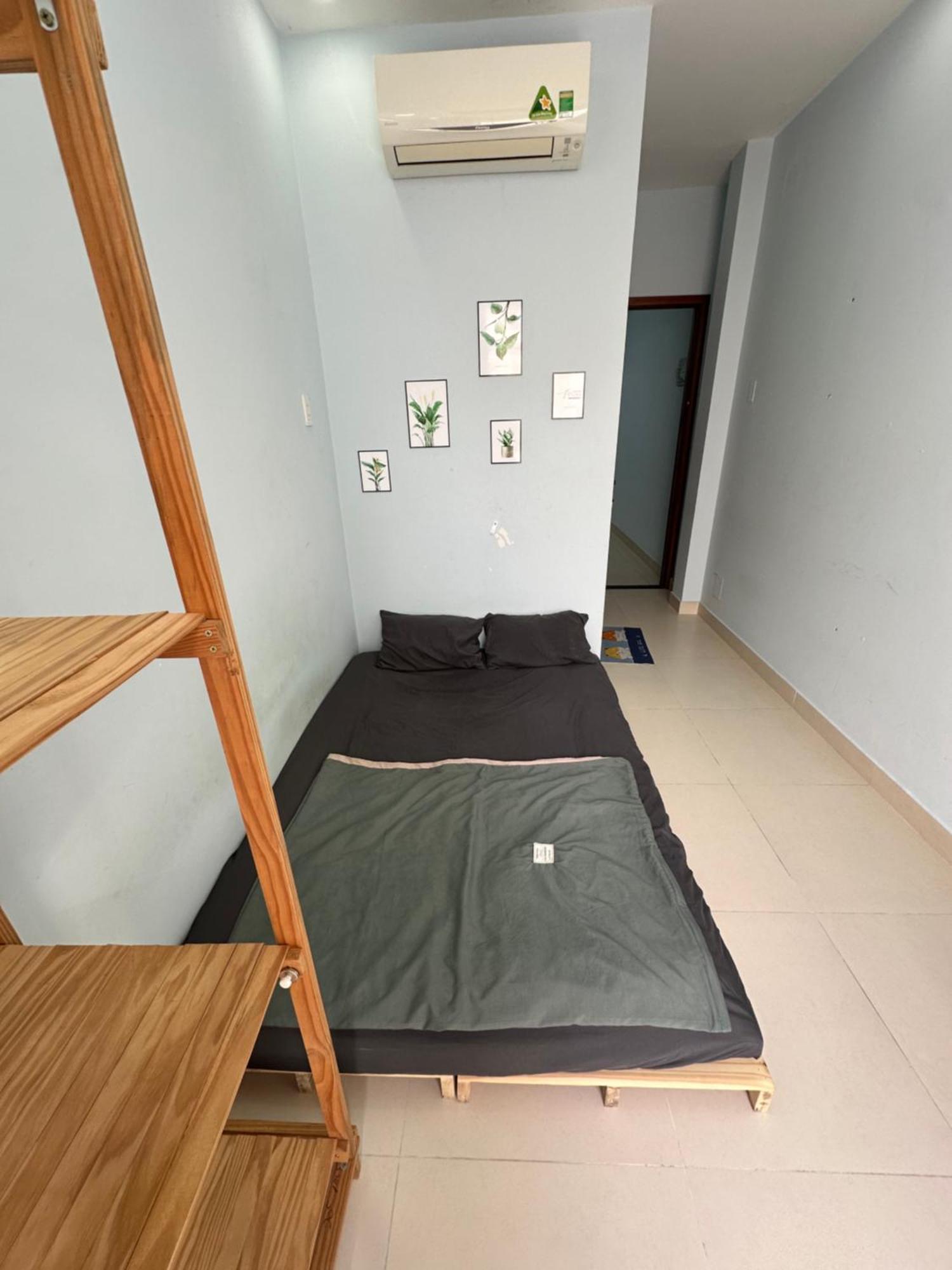 Guest house 207i61 Duong 3 Thang 2 Nattohome 1 Min To Vietnam Quoc Tu Pagoda *