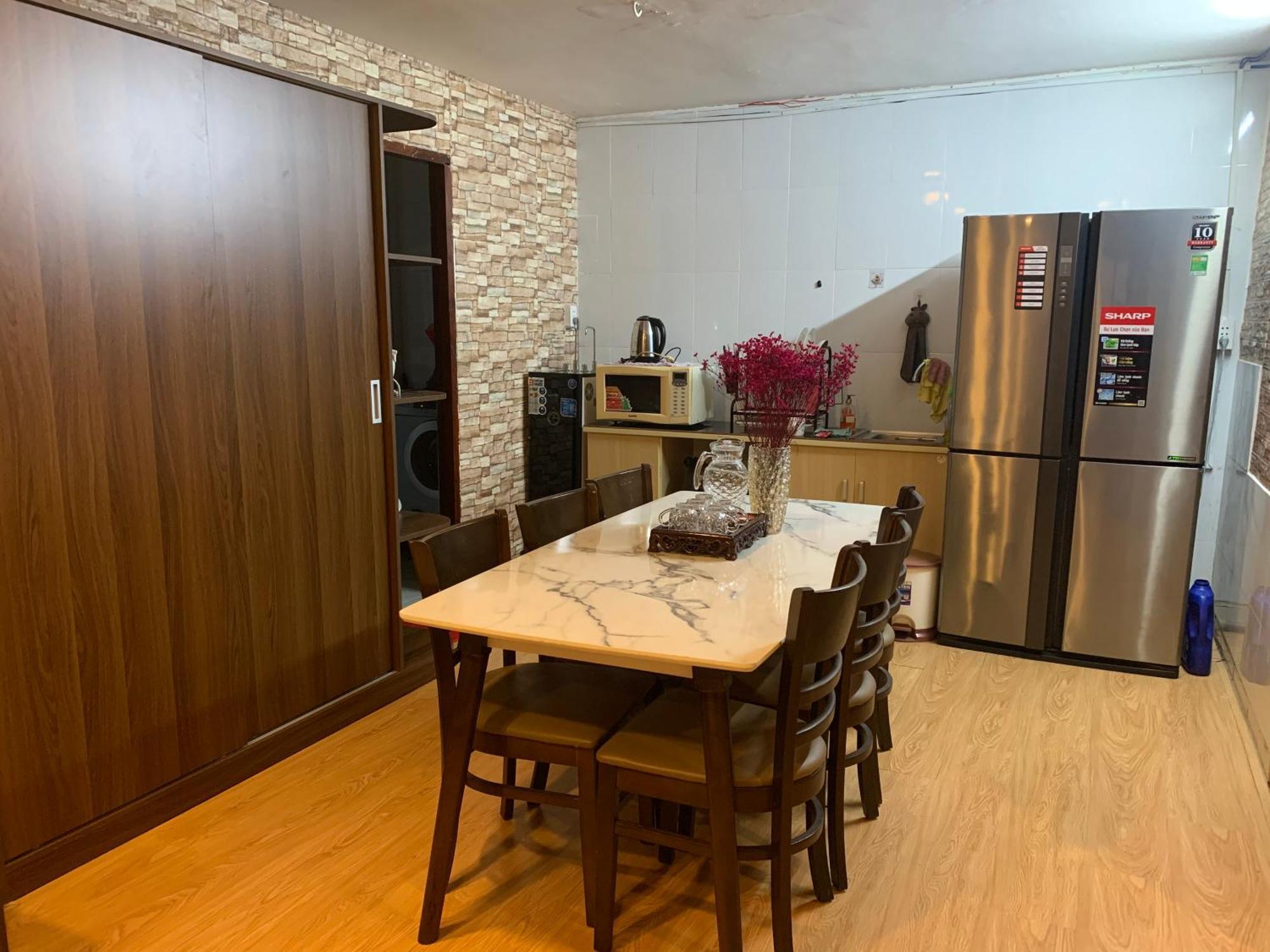 Apartment Quan 3 *