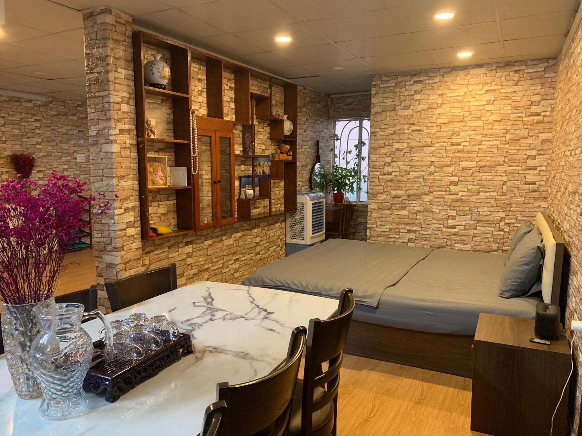 Quan 3 Apartment Ho Chi Minh City