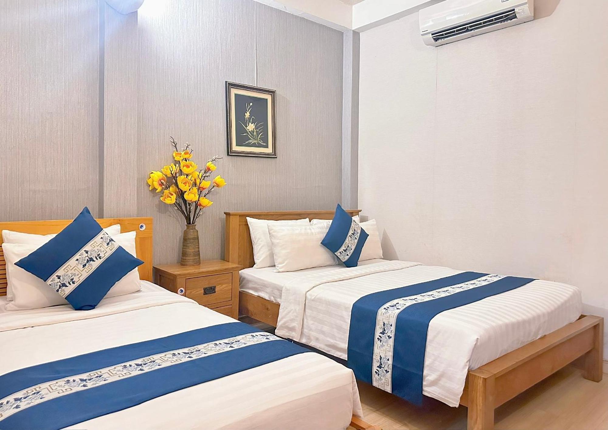 Bed & Breakfast Luan Vu - Bui Vien Walking Street Ho Chi Minh City