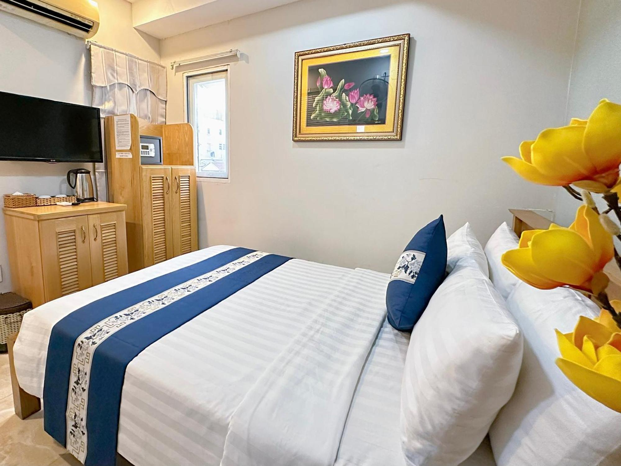 Bed & Breakfast Luan Vu - Bui Vien Walking Street