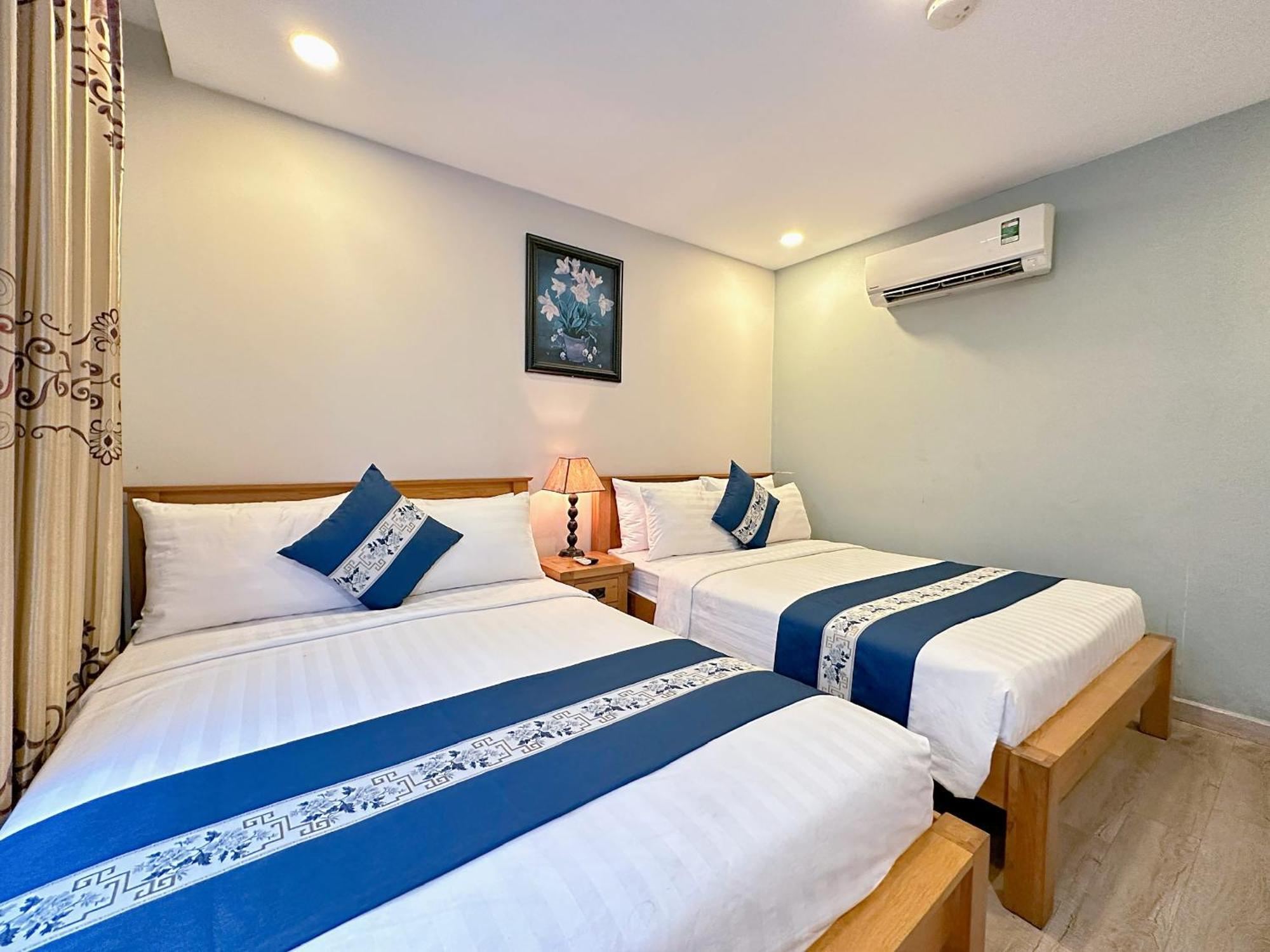 Bed & Breakfast Luan Vu - Bui Vien Walking Street 2*