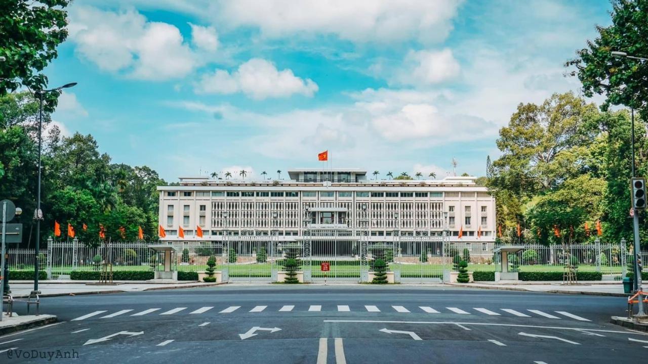 Bed & Breakfast Ho Cho Thue O Vinhome Park *