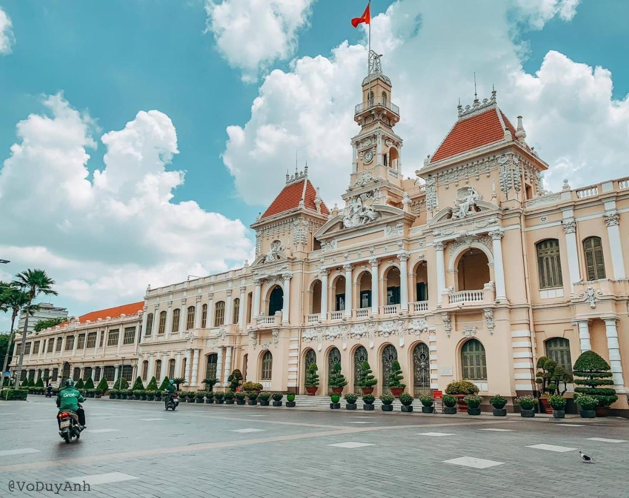 Ho Cho Thue O Vinhome Park Ho Chi Minh City