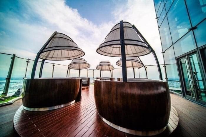 Bed & Breakfast Ho Cho Thue O Vinhome Park *