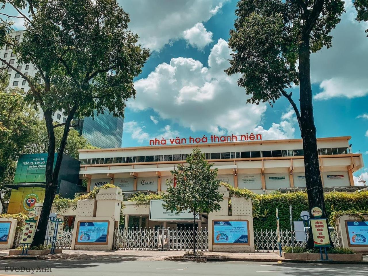 Apartment Ho Cho Thue O Vinhome Park *