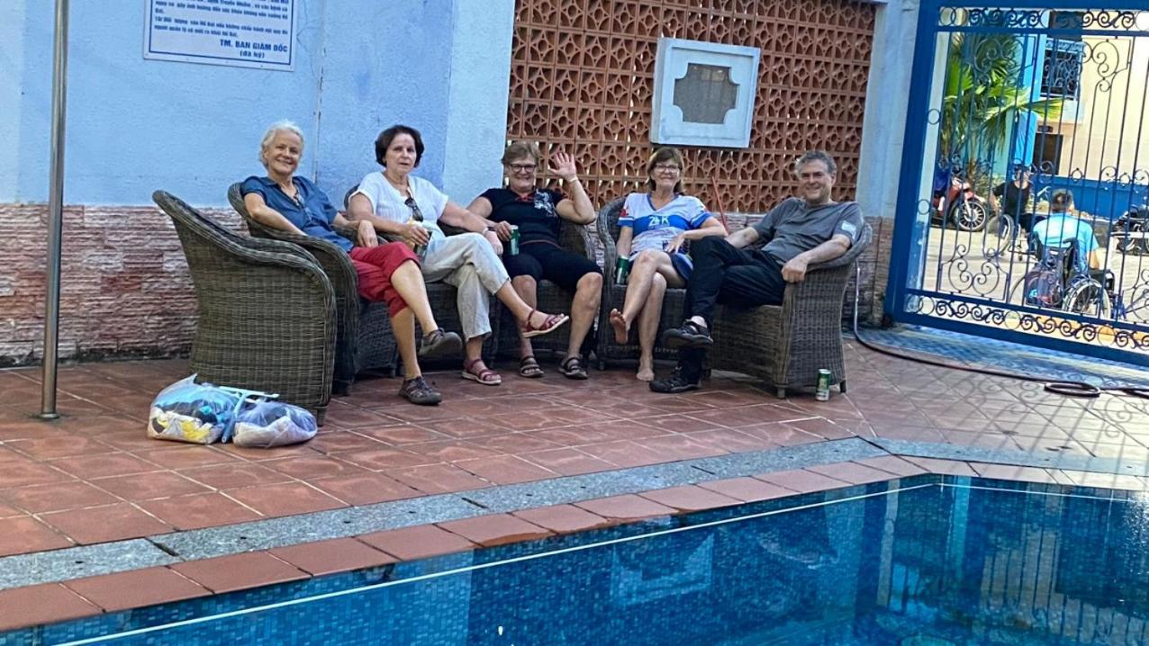 Guest house Nha Khach Lang Man - Village Chance *
