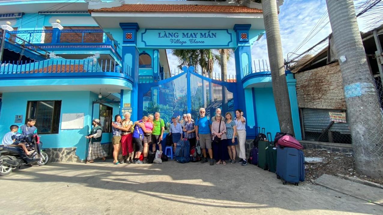 Guest house Nha Khach Lang Man - Village Chance