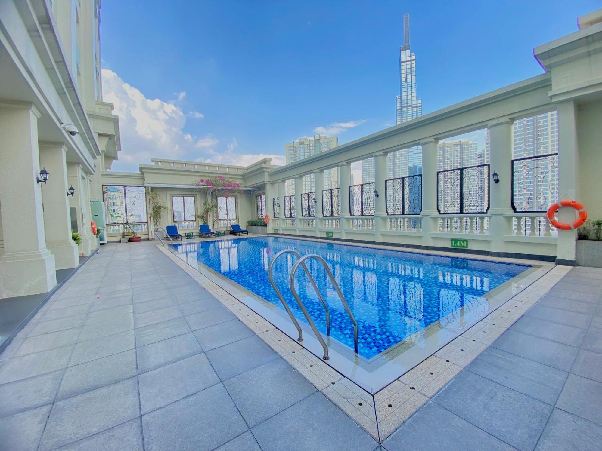 Căn hộ M Luxury TP. Hồ Chí Minh