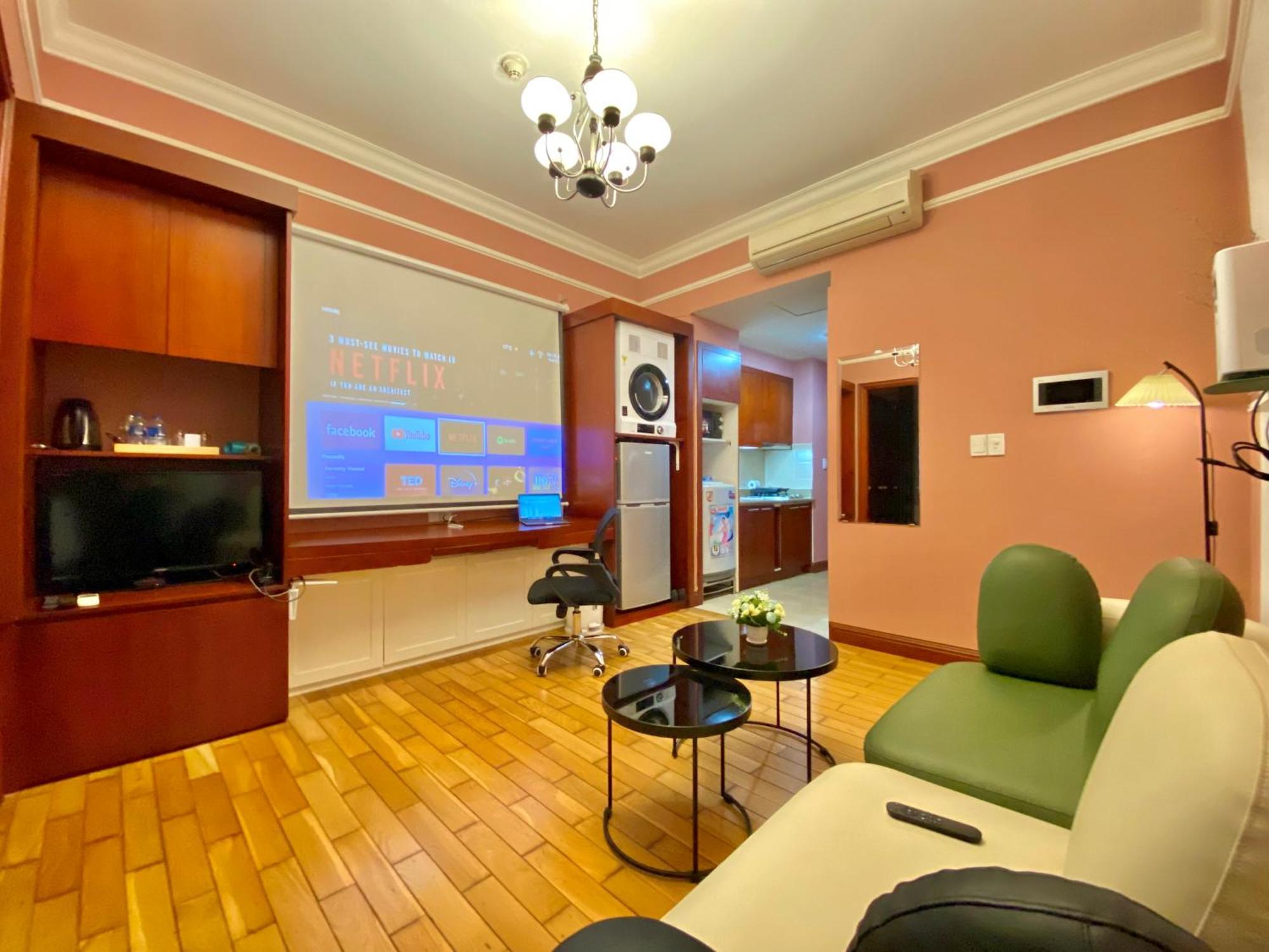 Căn hộ M Luxury *