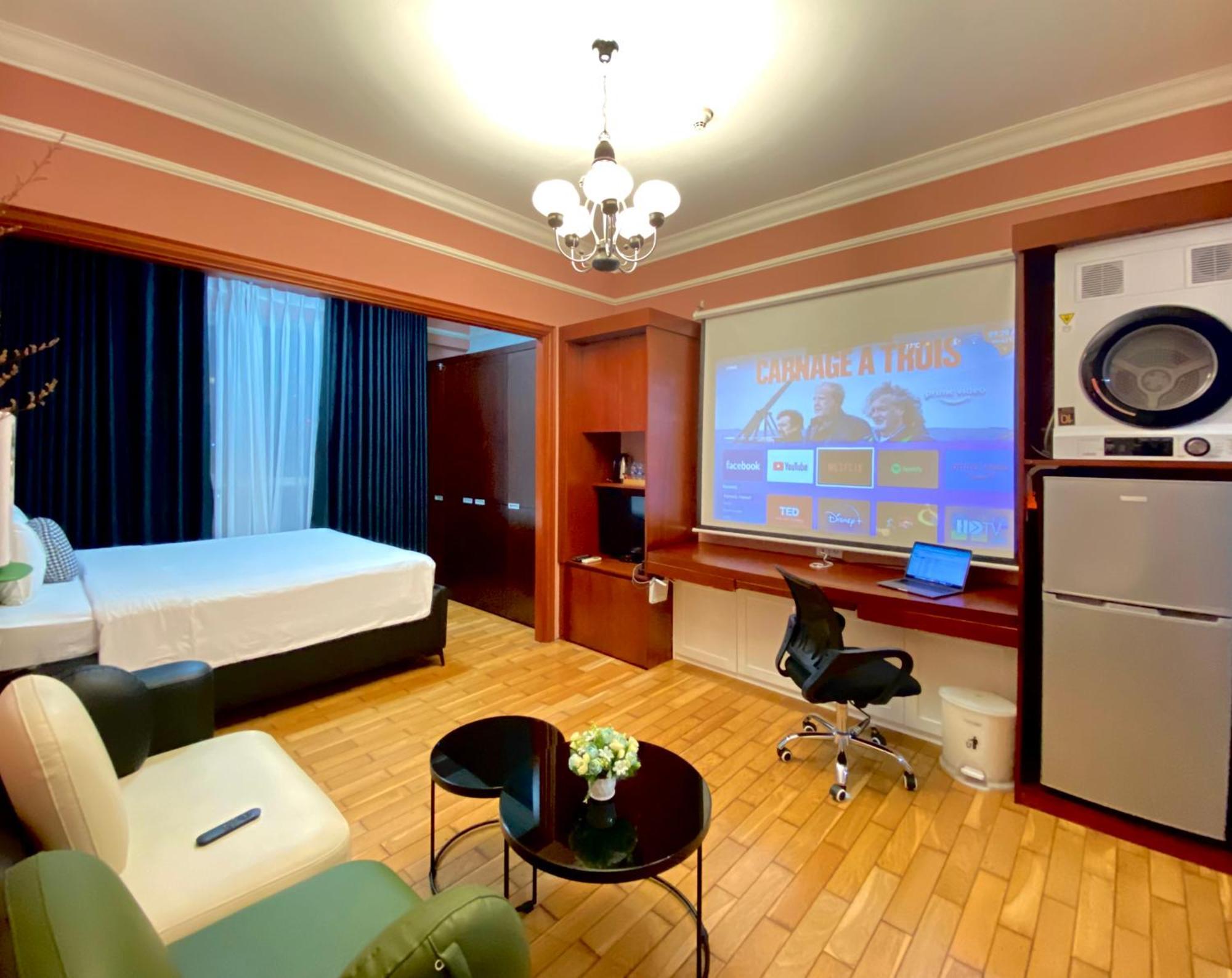 M Luxury Căn hộ TP. Hồ Chí Minh