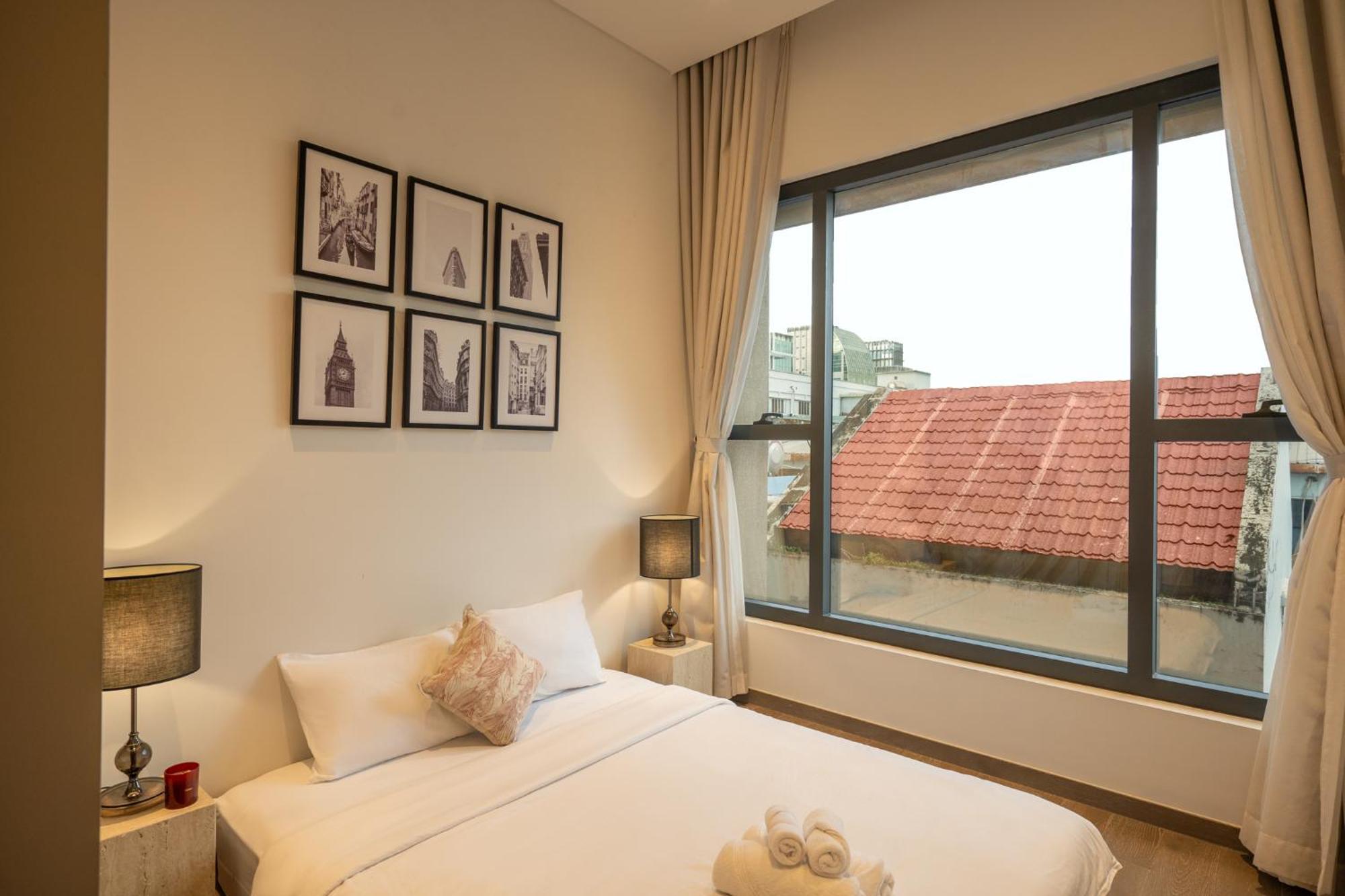 The Marq Elite Apartel Apartment Ho Chi Minh City