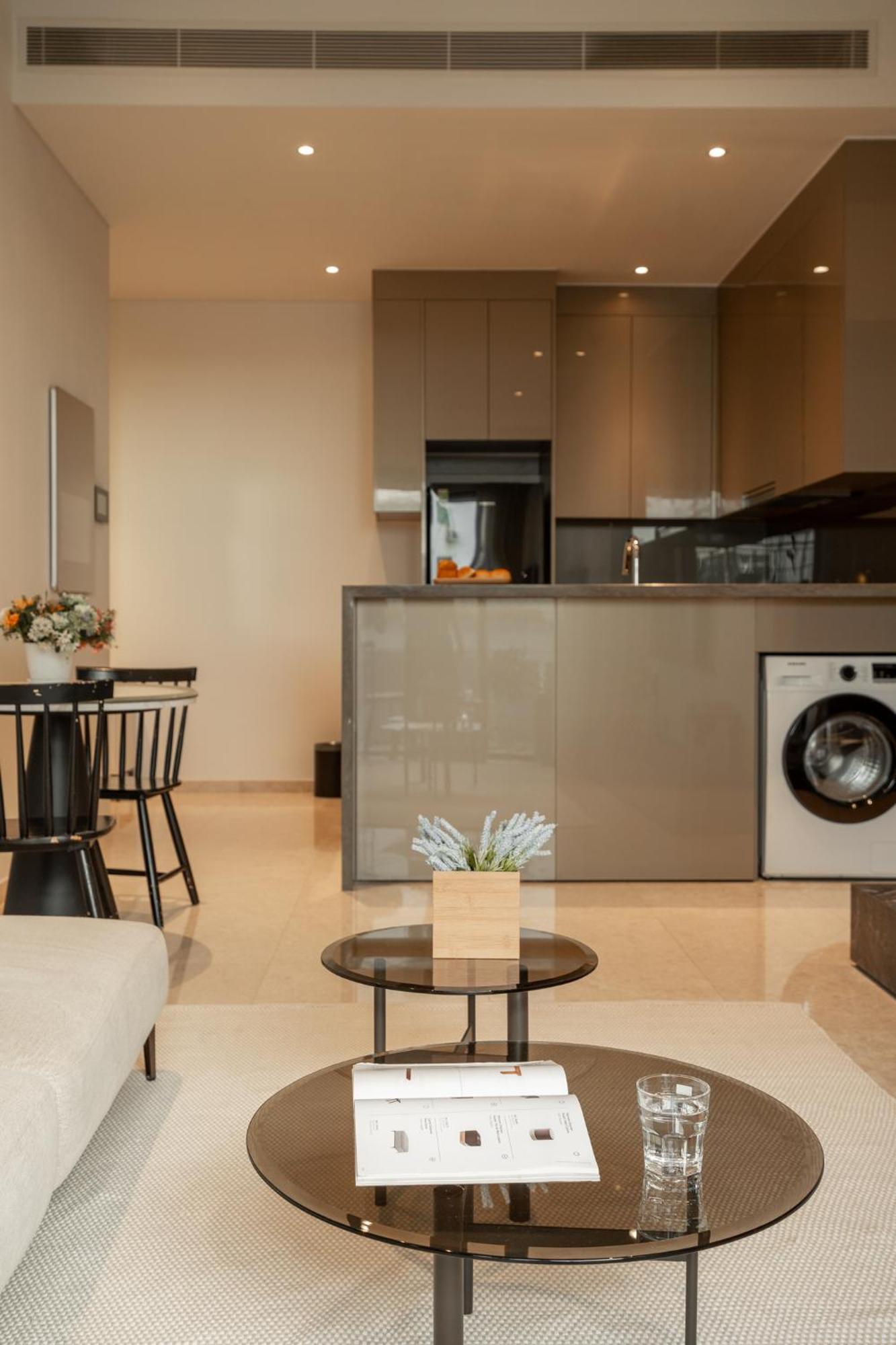 The Marq Elite Apartel Apartment