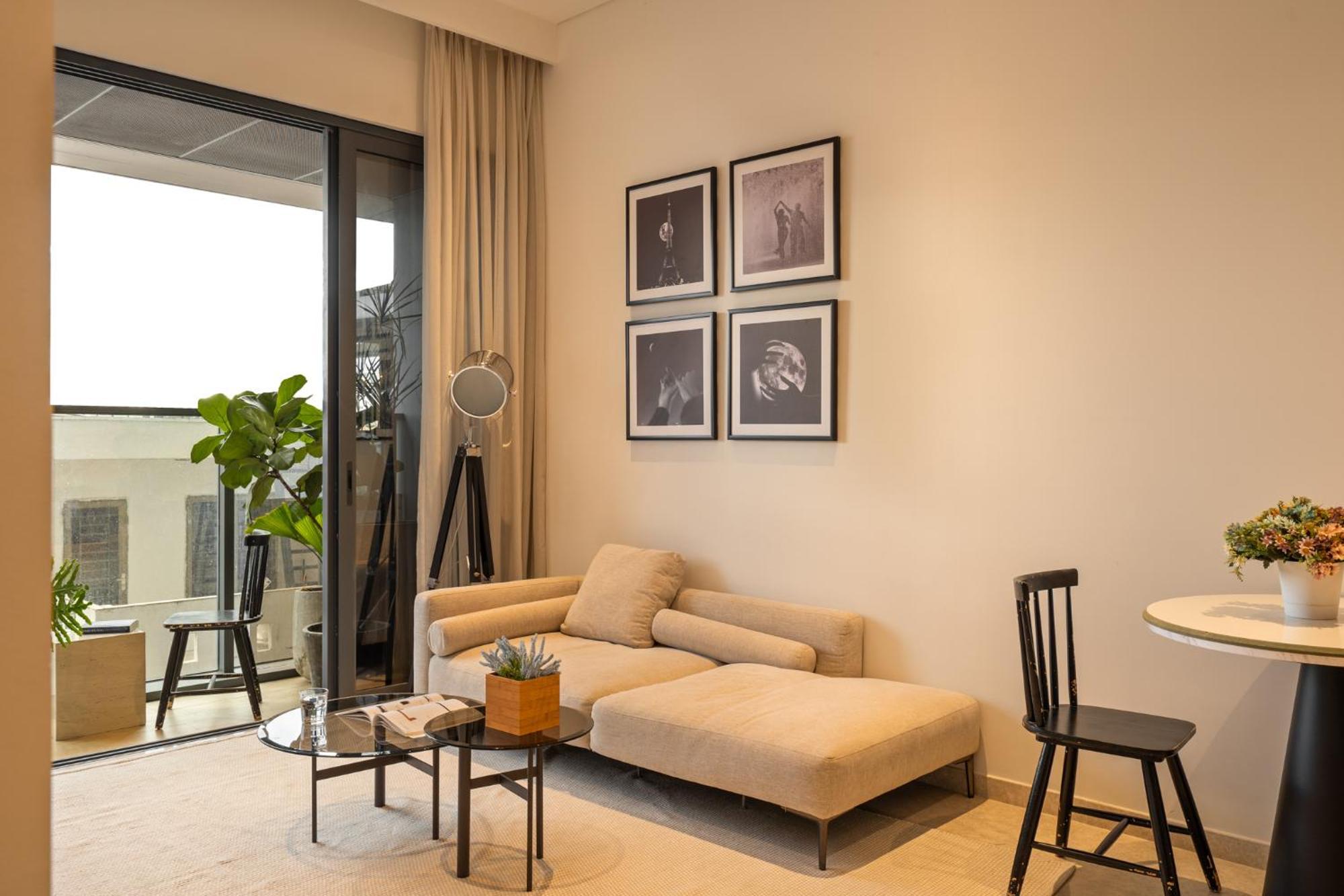 The Marq Elite Apartel Apartment Ho Chi Minh City