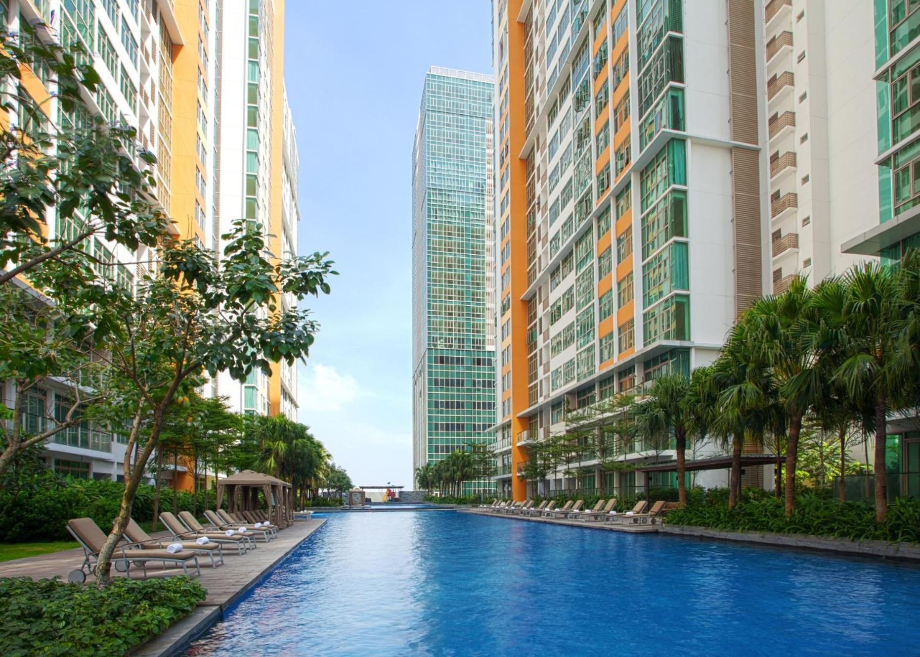Aparthotel Somerset Vista 5*
