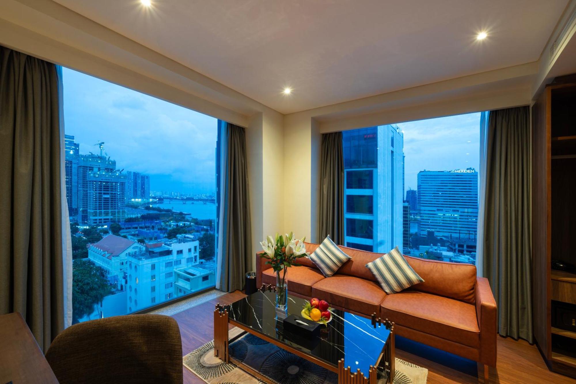 Northern Charm Khách sạn TP. Hồ Chí Minh