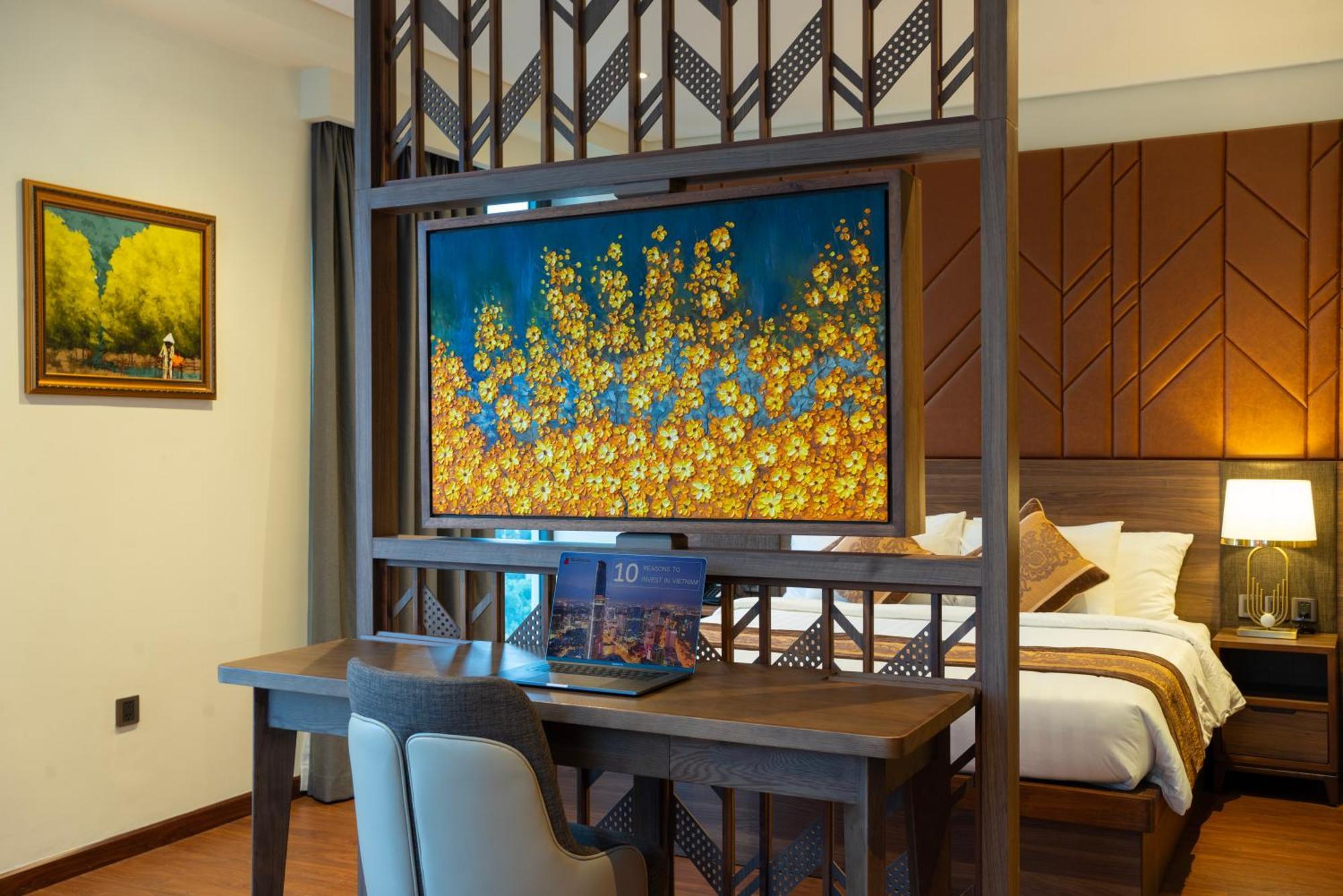 Northern Charm Khách sạn 4*