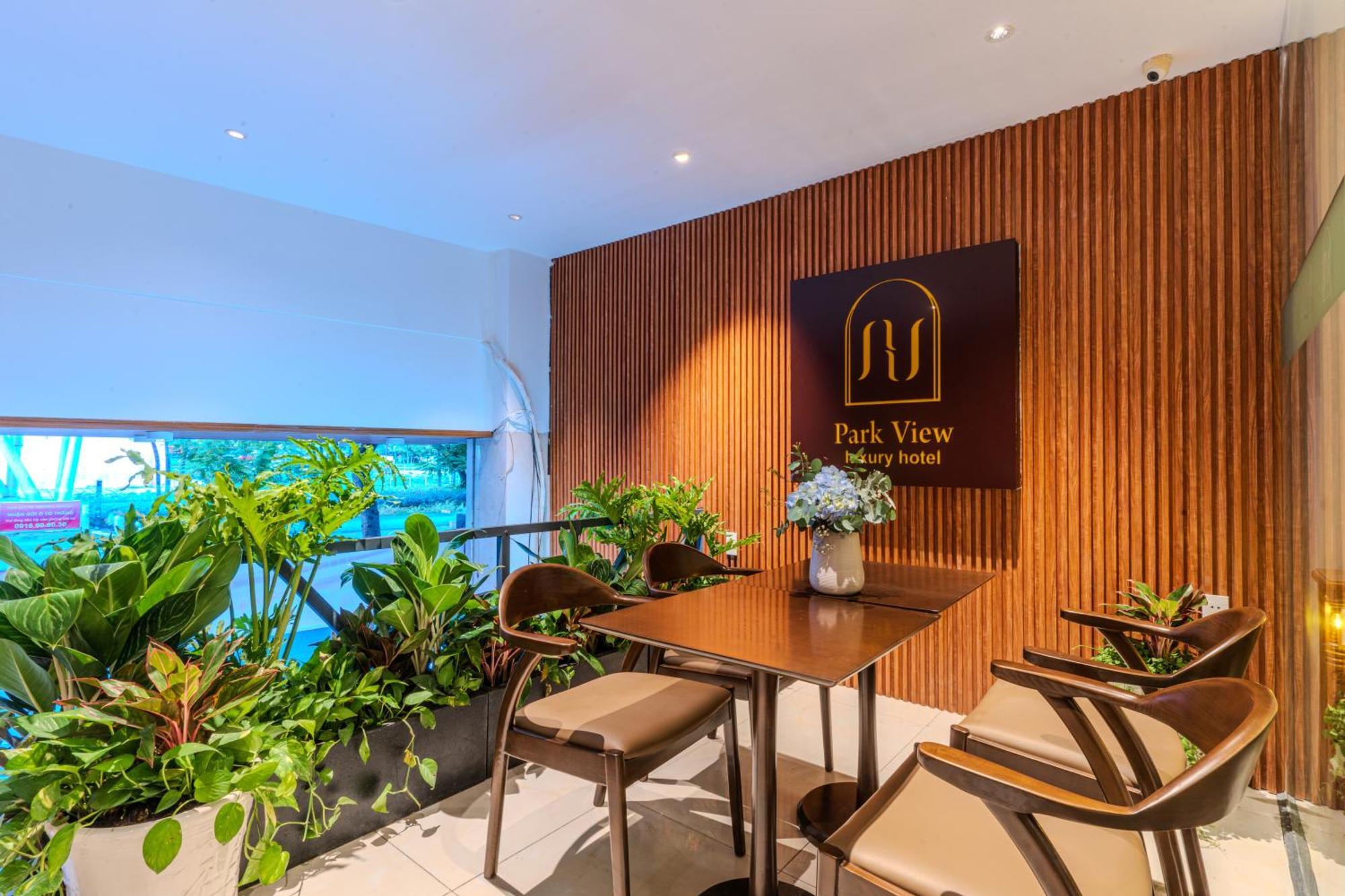 Park View Luxury Hotel