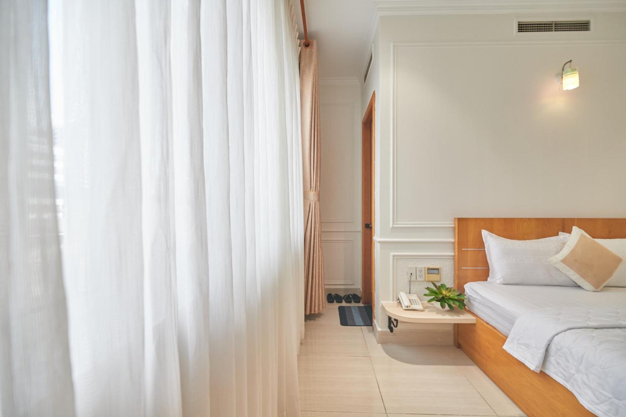 Bin Bin 10 - Mimosa Near Tan Son Nhat Airport 2* Ho Chi Minh City