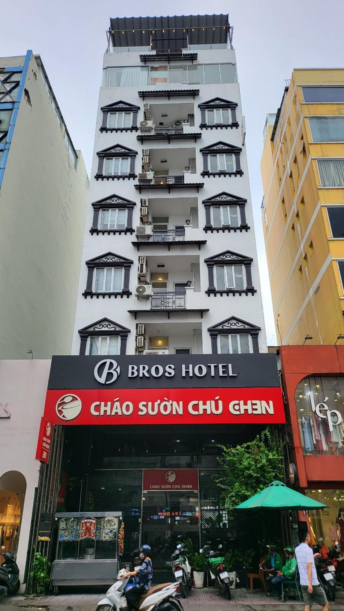 Bros Hotel Ho Chi Minh City
