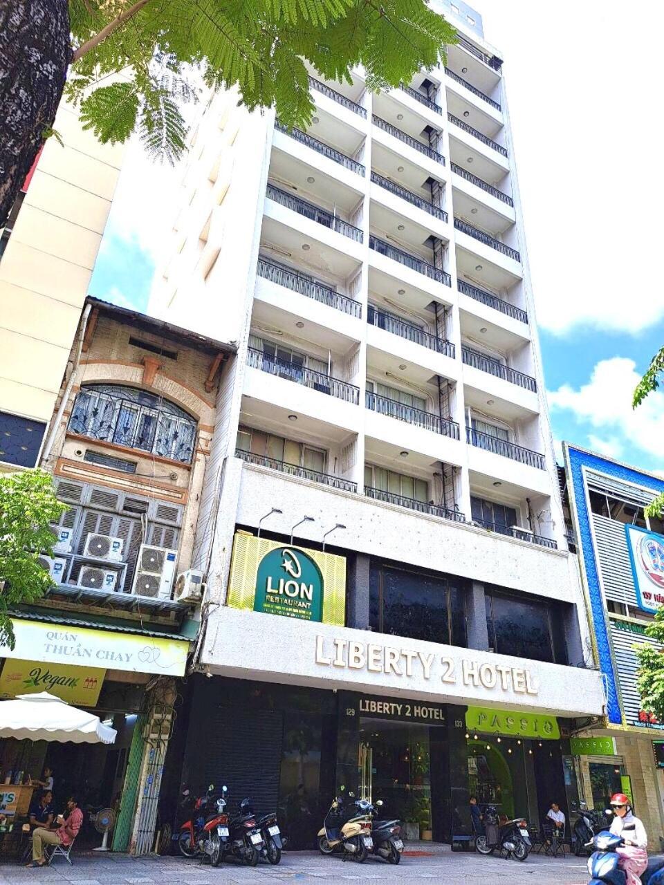 Liberty 2 Hotel Ho Chi Minh City