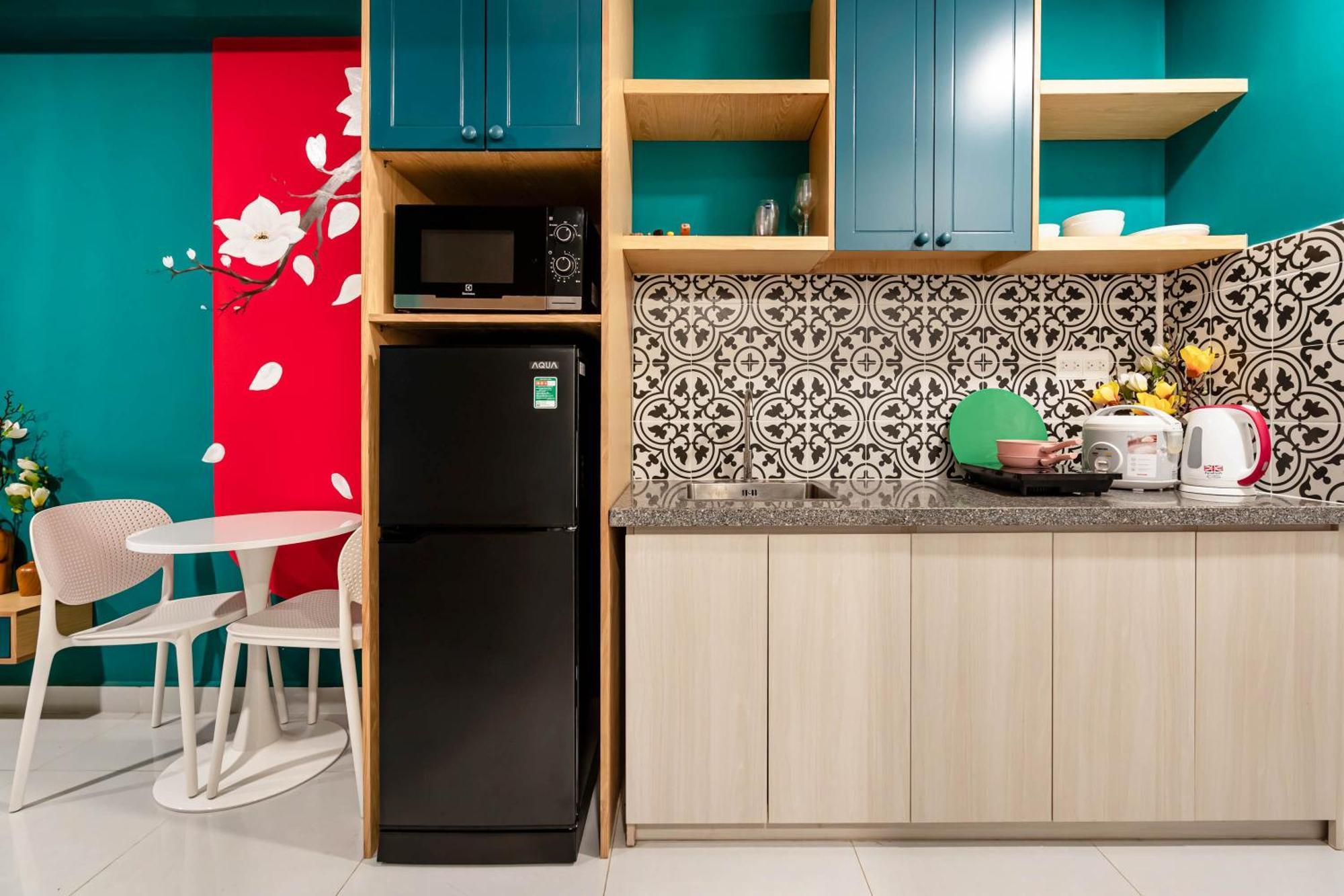 Otis Soho Saigon Balcony TP. Hồ Chí Minh