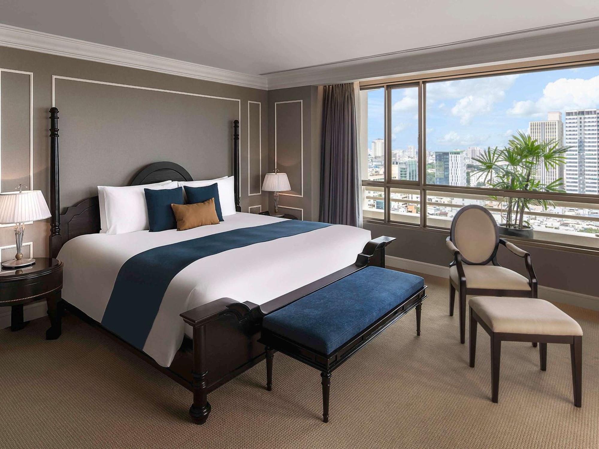 Sofitel Saigon Plaza