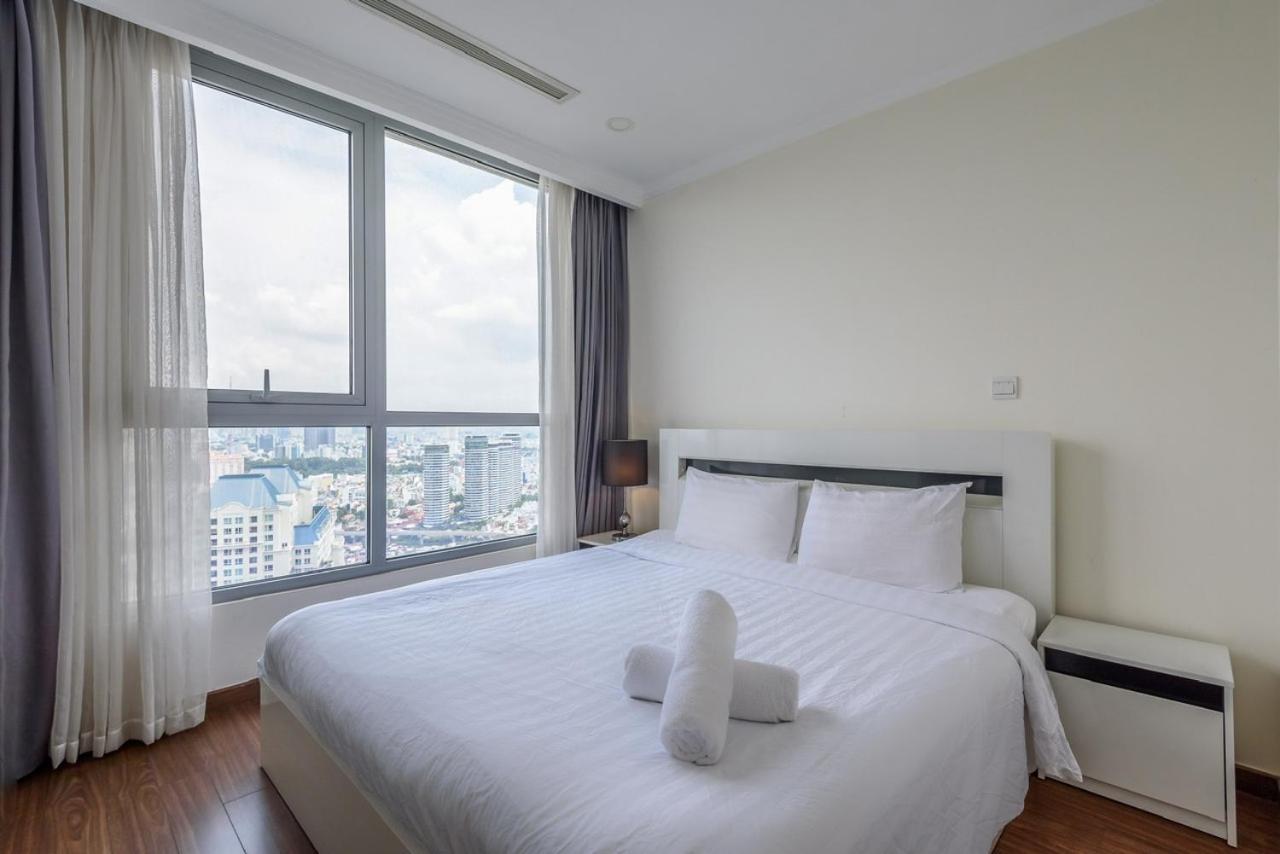 Bed & Breakfast Ho Cho Thue O Vinhome Park Ho Chi Minh City
