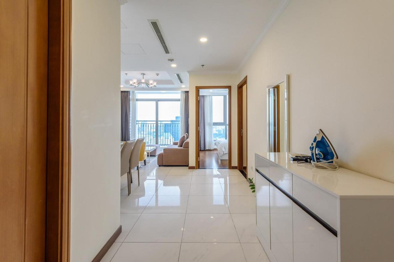 Ho Cho Thue O Vinhome Park Bed & Breakfast Ho Chi Minh City